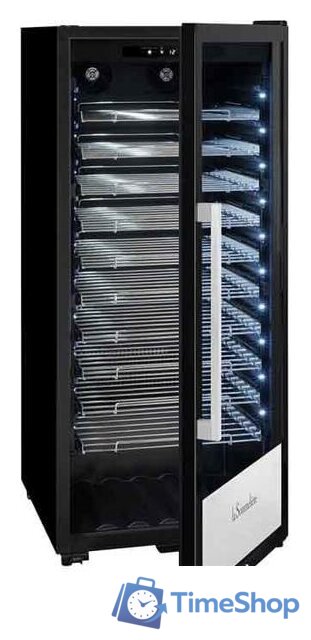 Винный шкаф La Sommeliere Pro110 - Изображение №14 — Интернет-магазин Time-Shop