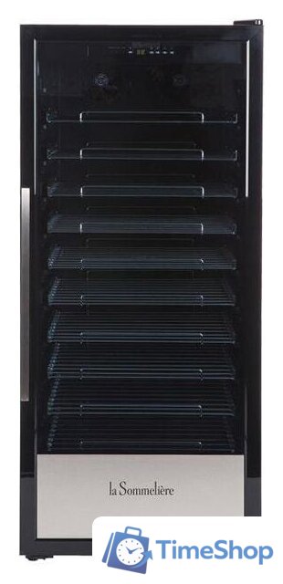 Винный шкаф La Sommeliere Pro110 - Изображение №6 — Интернет-магазин Time-Shop