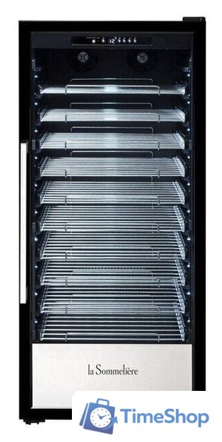 Винный шкаф La Sommeliere Pro110 - Изображение №7 — Интернет-магазин Time-Shop