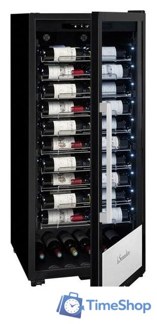 Винный шкаф La Sommeliere Pro110 - Изображение №2 — Интернет-магазин Time-Shop