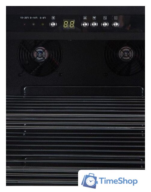 Винный шкаф La Sommeliere Pro110 - Изображение №9 — Интернет-магазин Time-Shop