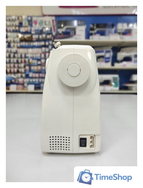 Электромеханическая швейная машина Jasmine JL-112 - Изображение №14 — Интернет-магазин Time-Shop