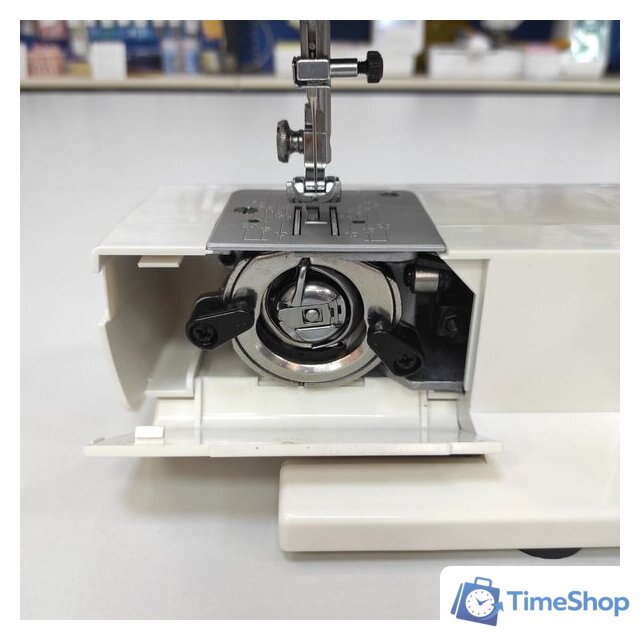 Электромеханическая швейная машина Jasmine JL-112 - Изображение №13 — Интернет-магазин Time-Shop
