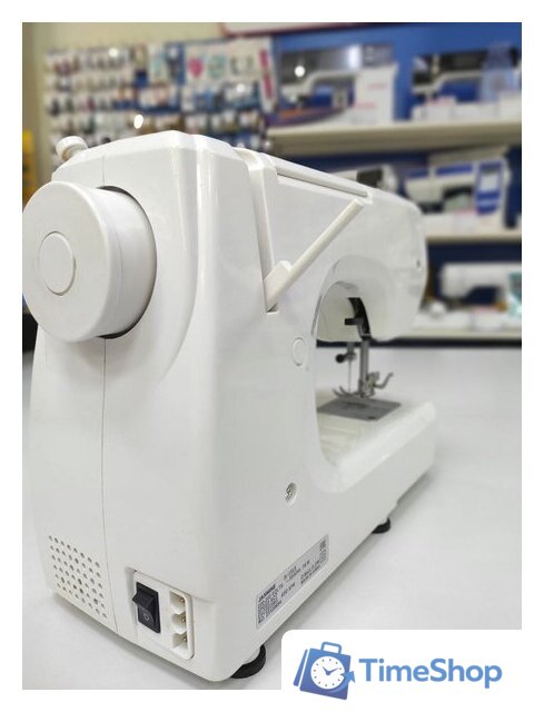 Электромеханическая швейная машина Jasmine JL-112 - Изображение №15 — Интернет-магазин Time-Shop