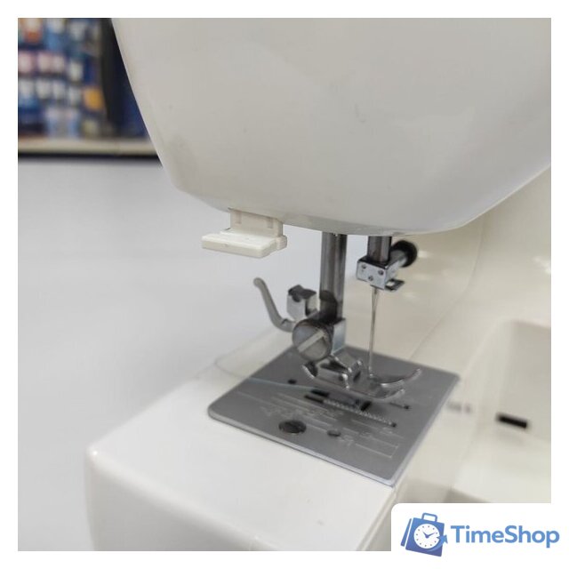 Электромеханическая швейная машина Jasmine JL-112 - Изображение №16 — Интернет-магазин Time-Shop