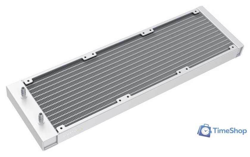 Система жидкостного охлаждения для процессора Ocypus Delta L36 WH ARGB V2 (белый) - Изображение №4 — Интернет-магазин Time-Shop