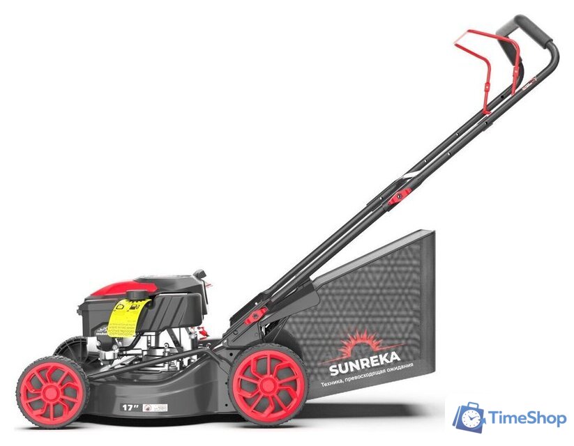 Газонокосилка SUNREKA GLM41P - Изображение №7 — Интернет-магазин Time-Shop