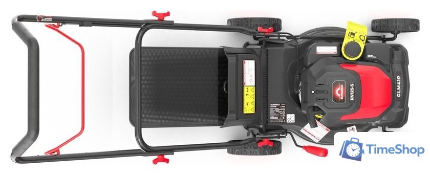 Газонокосилка SUNREKA GLM41P - Изображение №6 — Интернет-магазин Time-Shop