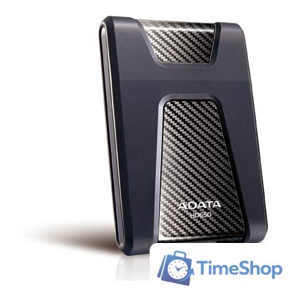 Внешний накопитель ADATA HD650 2TB (черный) - Изображение №2 — Интернет-магазин Time-Shop