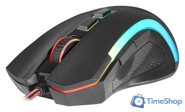 Игровая мышь Redragon Griffin (черный) - Изображение №5 — Интернет-магазин Time-Shop