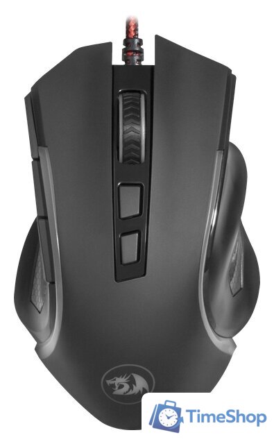 Игровая мышь Redragon Griffin (черный) - Изображение №3 — Интернет-магазин Time-Shop