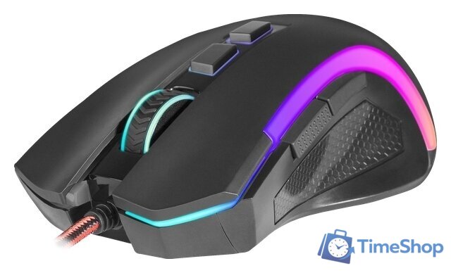 Игровая мышь Redragon Griffin (черный) - Изображение №4 — Интернет-магазин Time-Shop