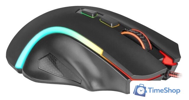 Игровая мышь Redragon Griffin (черный) - Изображение №7 — Интернет-магазин Time-Shop