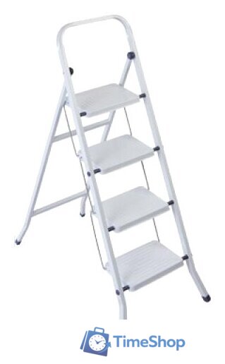 Лестница-стремянка Dogrular Class Plus 4 ступени - Изображение №1 — Интернет-магазин Time-Shop