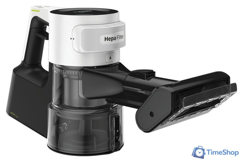 Пылесос BEKO VRT94928VW - Изображение №5 — Интернет-магазин Time-Shop