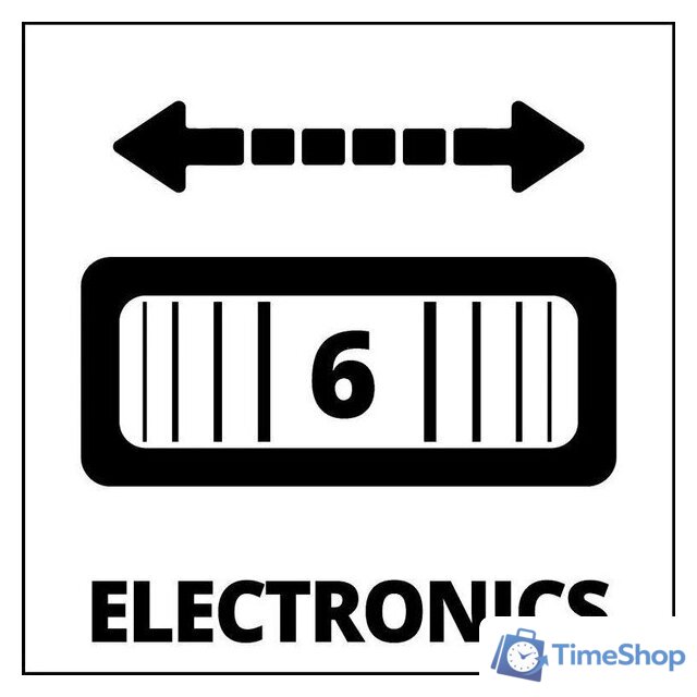 Ленточная шлифмашина Einhell TE-BS 850 E 4466245 - Изображение №10 — Интернет-магазин Time-Shop