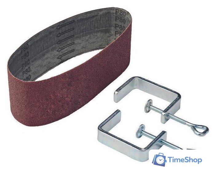 Ленточная шлифмашина Einhell TE-BS 850 E 4466245 - Изображение №2 — Интернет-магазин Time-Shop