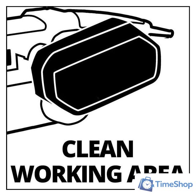 Ленточная шлифмашина Einhell TE-BS 850 E 4466245 - Изображение №13 — Интернет-магазин Time-Shop