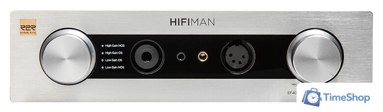 Настольный усилитель HiFiMan EF400 - Изображение №1 — Интернет-магазин Time-Shop