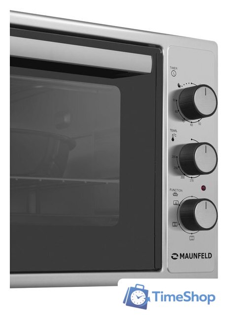 Мини-печь MAUNFELD MMO-483MGR01 - Изображение №6 — Интернет-магазин Time-Shop