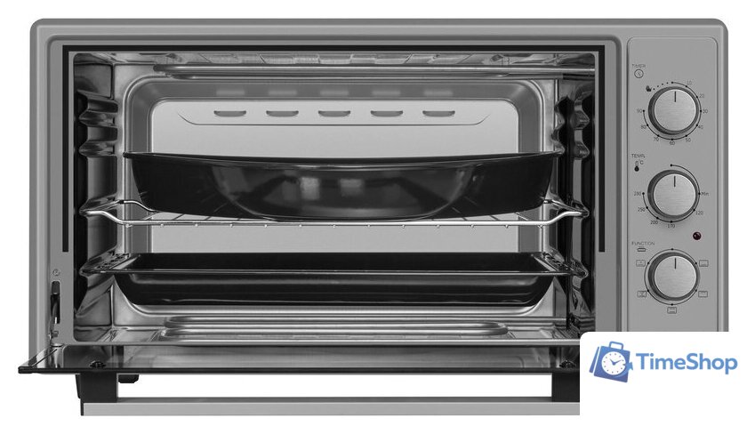 Мини-печь MAUNFELD MMO-483MGR01 - Изображение №3 — Интернет-магазин Time-Shop