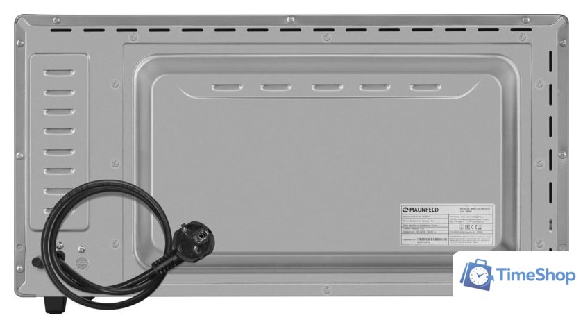 Мини-печь MAUNFELD MMO-483MGR01 - Изображение №8 — Интернет-магазин Time-Shop