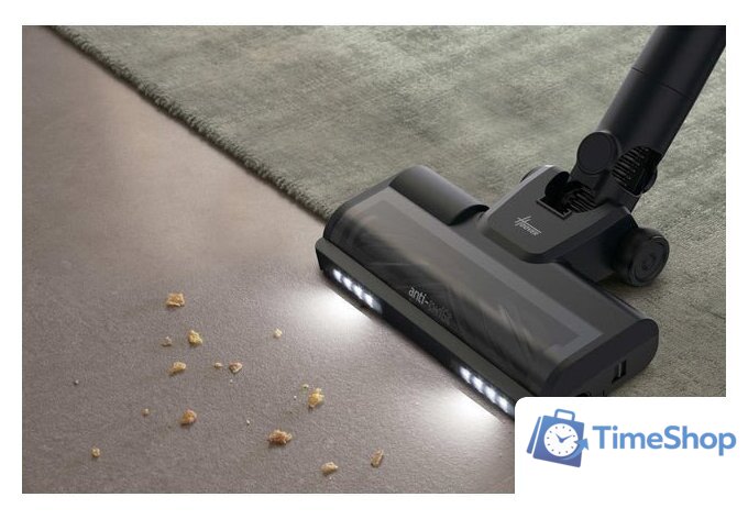 Пылесос Hoover HF2 ULTRA COMPACT HF210HP 011 - Изображение №17 — Интернет-магазин Time-Shop