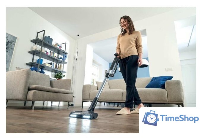 Пылесос Hoover HF2 ULTRA COMPACT HF210HP 011 - Изображение №6 — Интернет-магазин Time-Shop
