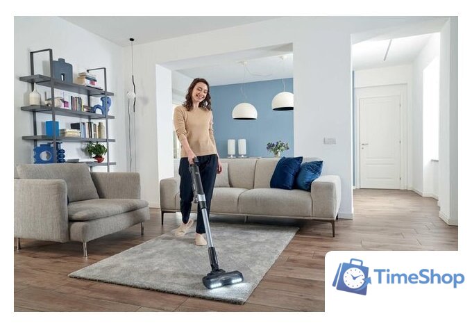 Пылесос Hoover HF2 ULTRA COMPACT HF210HP 011 - Изображение №8 — Интернет-магазин Time-Shop