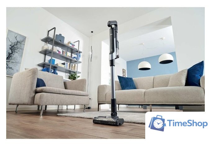 Пылесос Hoover HF2 ULTRA COMPACT HF210HP 011 - Изображение №7 — Интернет-магазин Time-Shop
