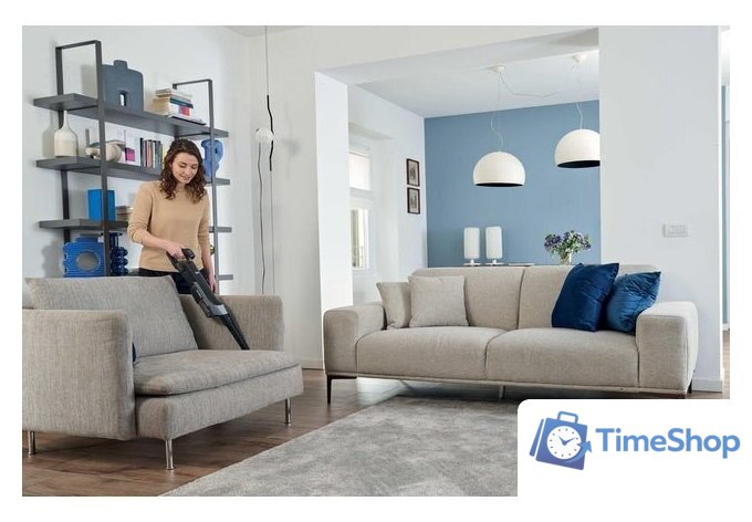Пылесос Hoover HF2 ULTRA COMPACT HF210HP 011 - Изображение №9 — Интернет-магазин Time-Shop