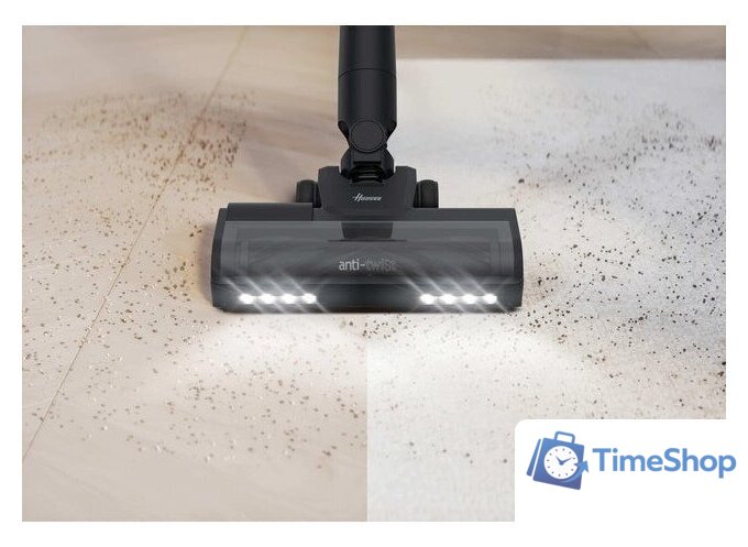 Пылесос Hoover HF2 ULTRA COMPACT HF210HP 011 - Изображение №18 — Интернет-магазин Time-Shop
