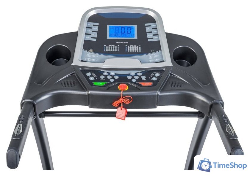 Электрическая беговая дорожка VictoryFit VF-730 - Изображение №4 — Интернет-магазин Time-Shop