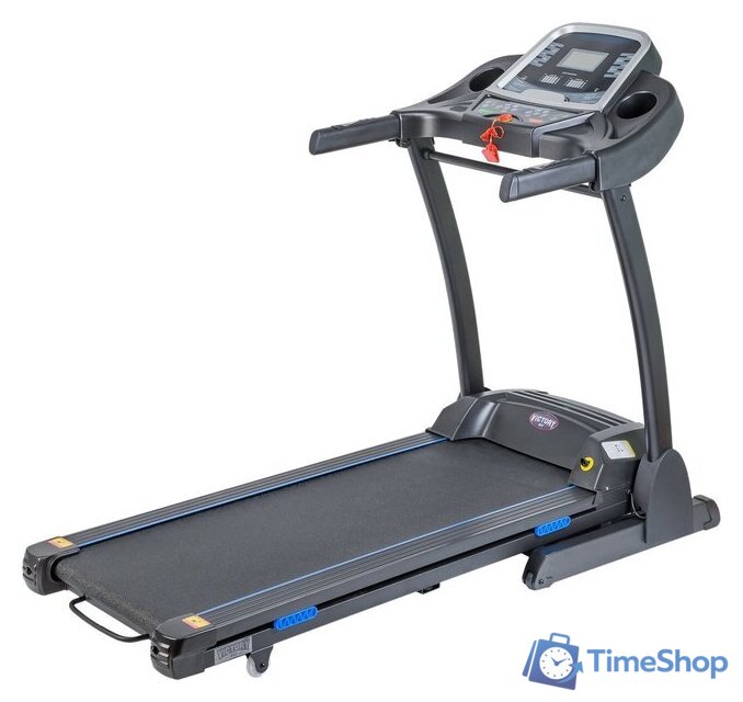 Электрическая беговая дорожка VictoryFit VF-730 - Изображение №1 — Интернет-магазин Time-Shop