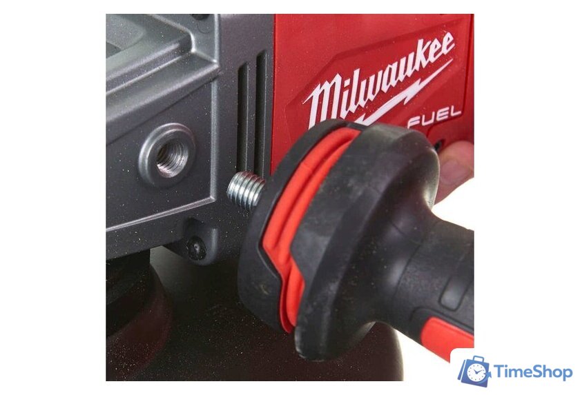 Угловая шлифмашина Milwaukee M18 Fuel FLAG230 XPDB-0С 4933464113 (без АКБ) - Изображение №3 — Интернет-магазин Time-Shop