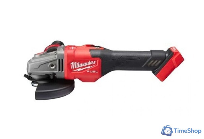 Угловая шлифмашина Milwaukee M18 Fuel FLAG230 XPDB-0С 4933464113 (без АКБ) - Изображение №13 — Интернет-магазин Time-Shop