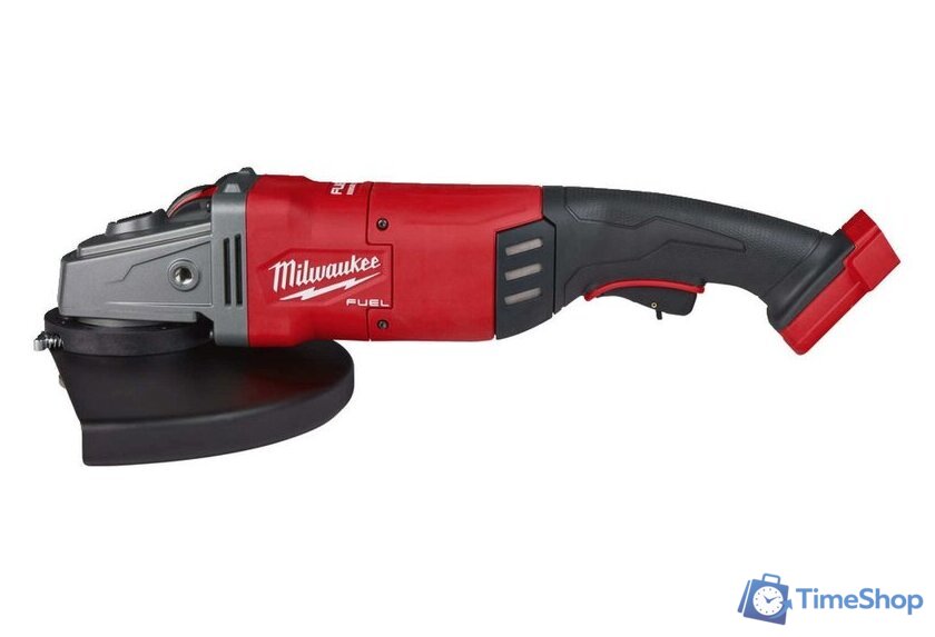 Угловая шлифмашина Milwaukee M18 Fuel FLAG230 XPDB-0С 4933464113 (без АКБ) - Изображение №2 — Интернет-магазин Time-Shop