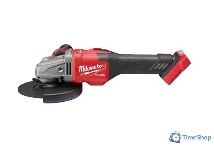 Угловая шлифмашина Milwaukee M18 Fuel FLAG230 XPDB-0С 4933464113 (без АКБ) - Изображение №12 — Интернет-магазин Time-Shop