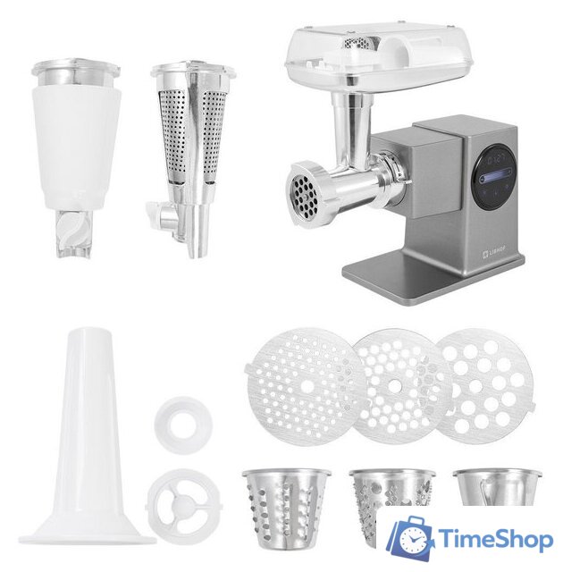 Мясорубка Libhof MG-3500 - Изображение №1 — Интернет-магазин Time-Shop