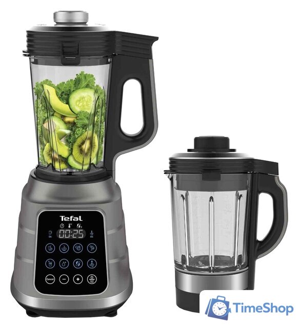 Стационарный блендер Tefal Hi Speed Vacuum BL985 - Изображение №1 — Интернет-магазин Time-Shop