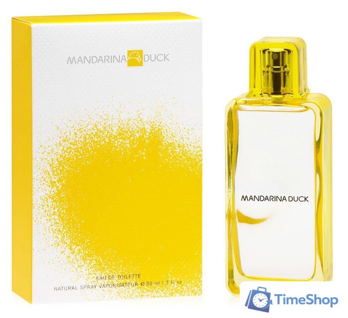 Туалетная вода Mandarina Duck Woman (100 мл) - Изображение №1 — Интернет-магазин Time-Shop