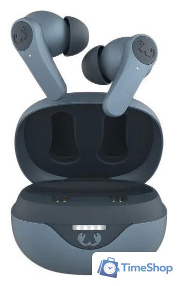 Наушники Fresh'n Rebel Twins Rise (Dive Blue) - Изображение №1 — Интернет-магазин Time-Shop