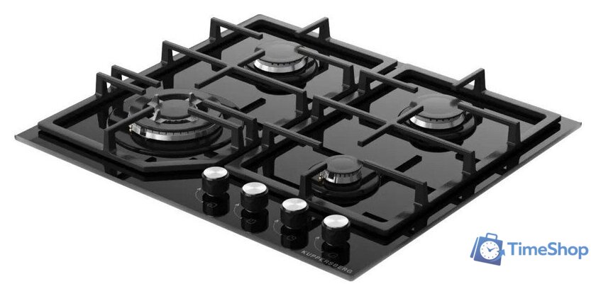 Варочная панель KUPPERSBERG TG 68 B - Изображение №2 — Интернет-магазин Time-Shop
