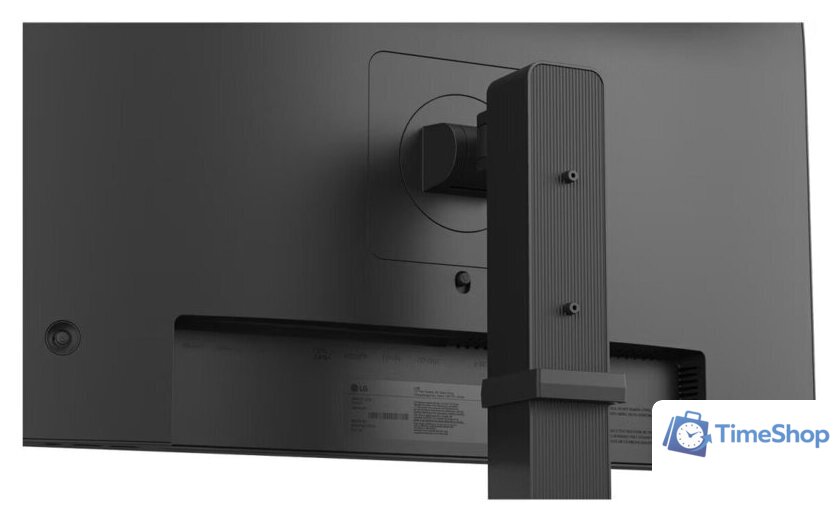 Монитор LG 24BA650-B - Изображение №9 — Интернет-магазин Time-Shop