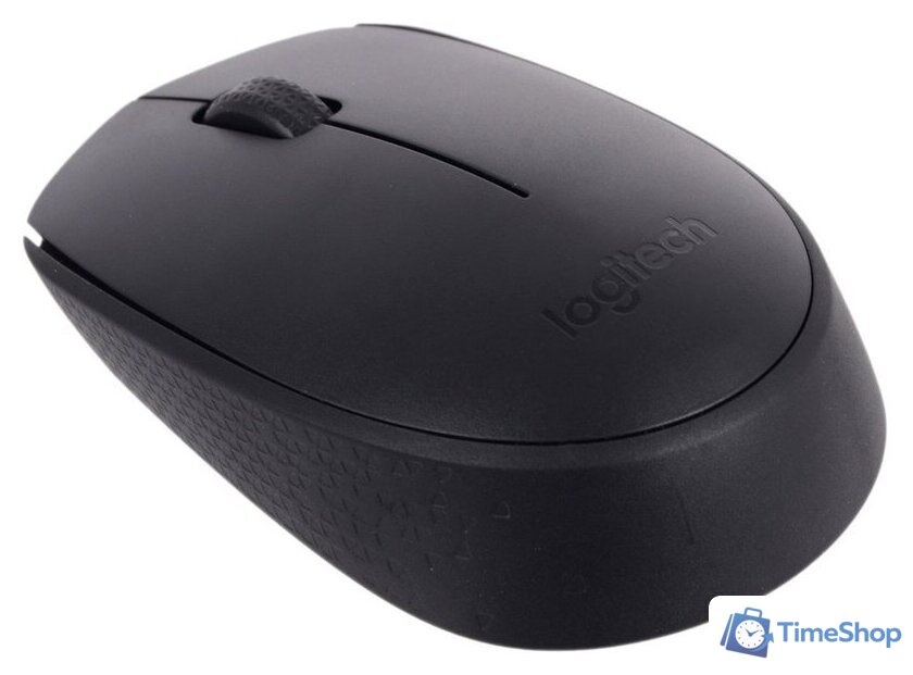 Мышь Logitech B170 - Изображение №1 — Интернет-магазин Time-Shop