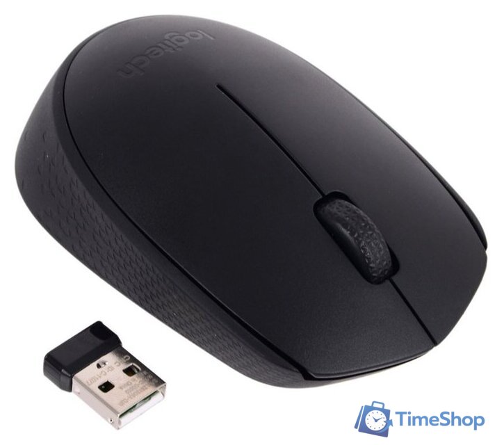 Мышь Logitech B170 - Изображение №3 — Интернет-магазин Time-Shop
