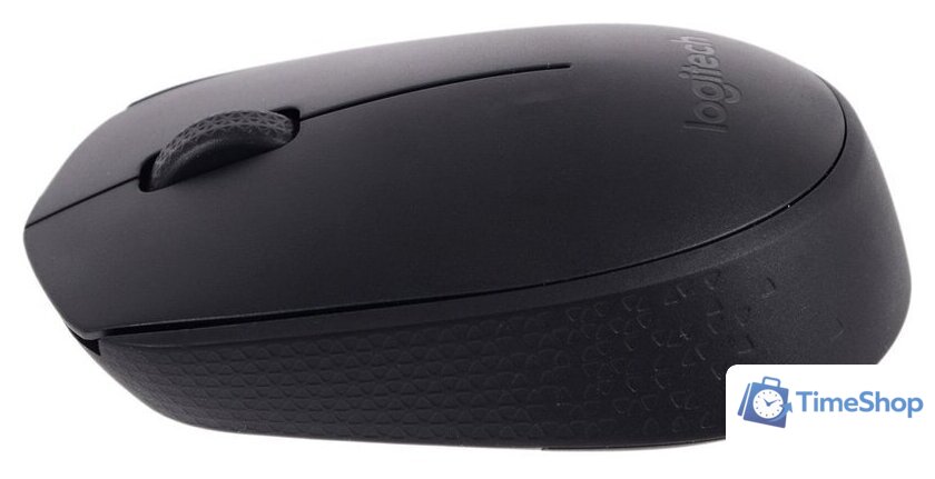 Мышь Logitech B170 - Изображение №2 — Интернет-магазин Time-Shop