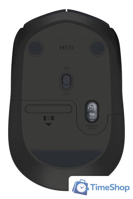 Мышь Logitech B170 - Изображение №4 — Интернет-магазин Time-Shop