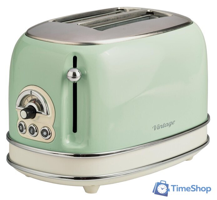 Тостер Ariete Vintage 155/14 - Изображение №1 — Интернет-магазин Time-Shop