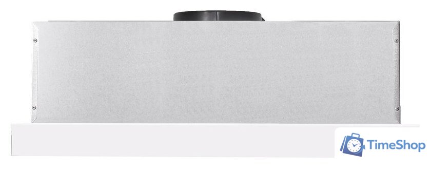 Кухонная вытяжка Exiteq EX-1076 (белое стекло) - Изображение №1 — Интернет-магазин Time-Shop